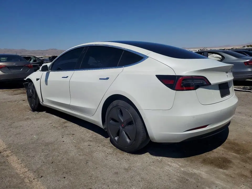 2019 TESLA MODEL 3   