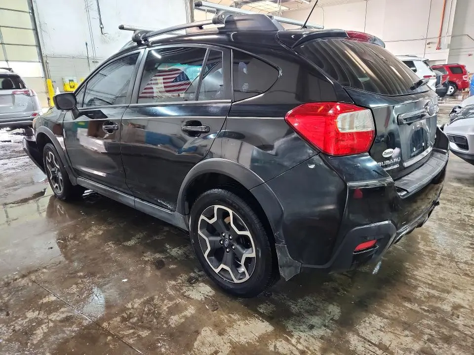 2017 SUBARU CROSSTREK PREMIUM  