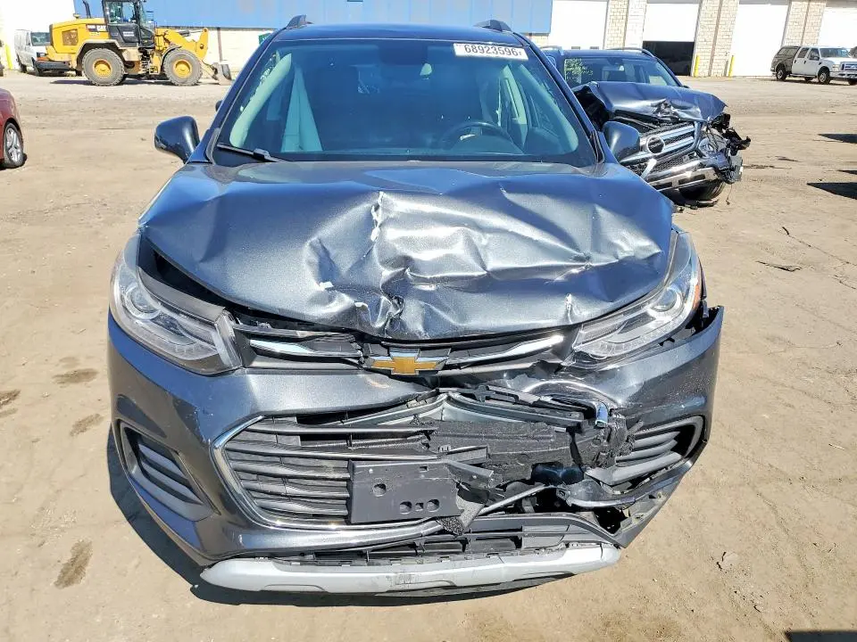 2017 CHEVROLET TRAX 1LT  