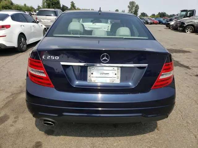 2013 MERCEDES-BENZ C 250  