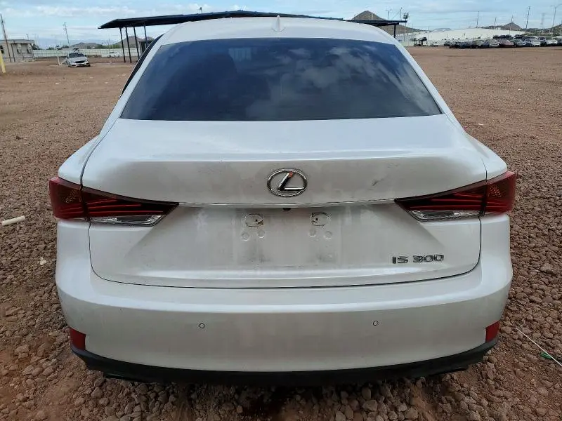 2020 LEXUS IS 300 PREMIUM  