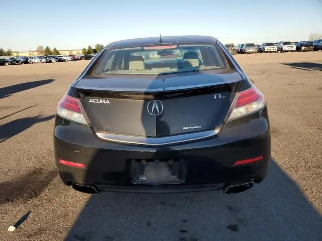 2012 ACURA TL   