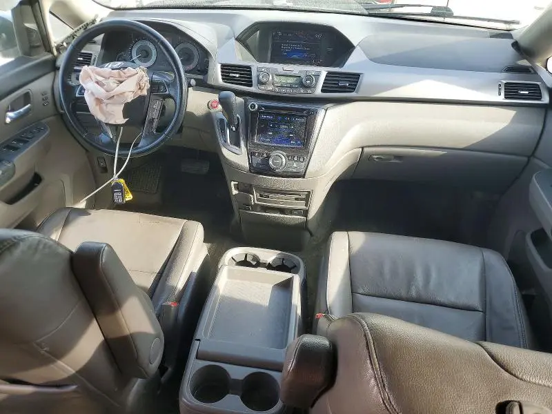 2016 HONDA ODYSSEY TOURING  