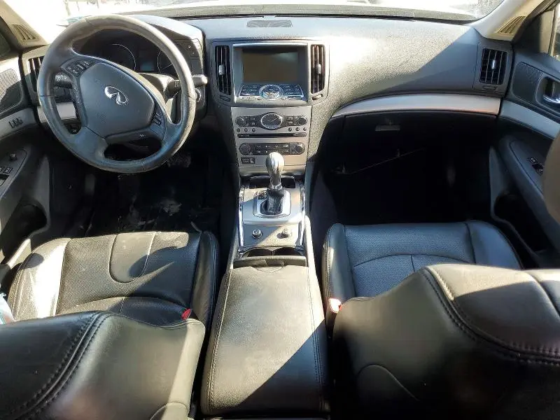 2013 INFINITI G37 BASE  