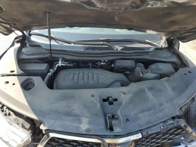 2018 ACURA MDX TECHNOLOGY  