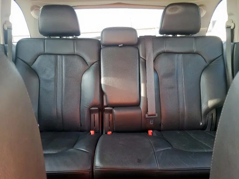 2013 LINCOLN MKX   