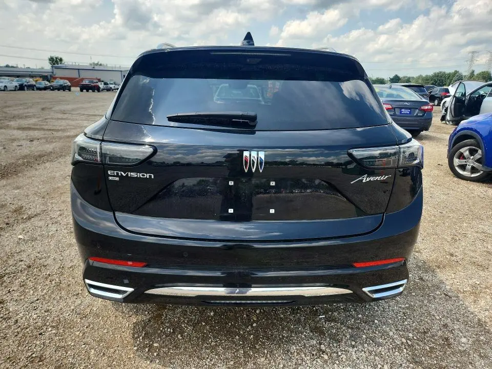 2025 BUICK ENVISION AVENIR  