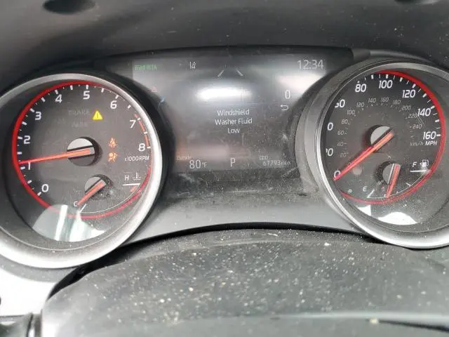 2023 TOYOTA CAMRY XSE