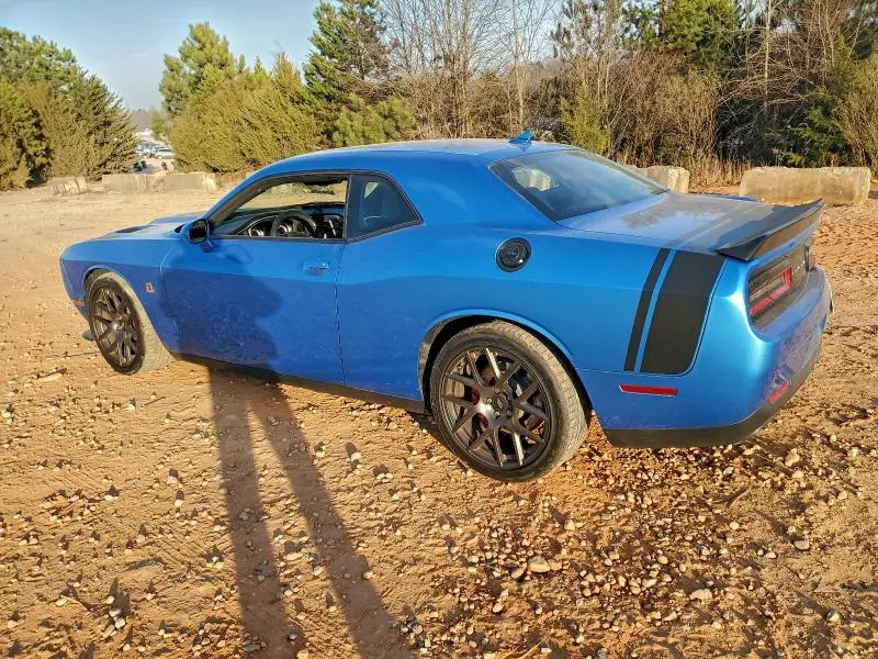 2019 DODGE CHALLENGER R/T SCAT PACK  