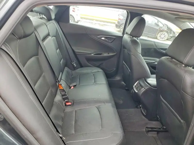 2018 CHEVROLET MALIBU PREMIER  