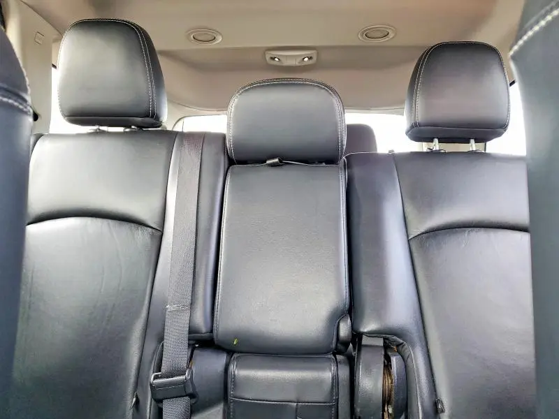 2014 DODGE JOURNEY CROSSROAD  