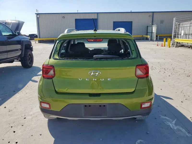 2023 HYUNDAI VENUE SEL  