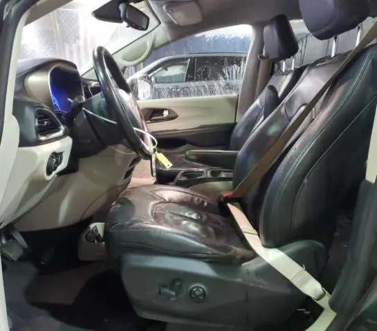 2017 CHRYSLER PACIFICA TOURING L  