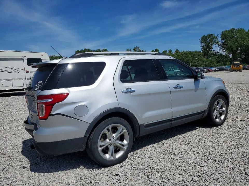 2014 FORD EXPLORER LIMITED  