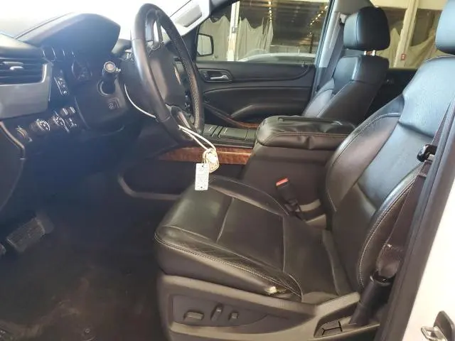 2015 CHEVROLET TAHOE K1500 LTZ  