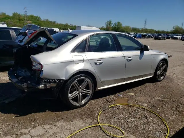 2014 AUDI A4 PREMIUM  