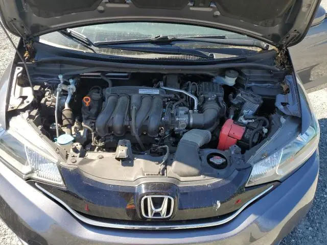 2017 HONDA FIT EX  