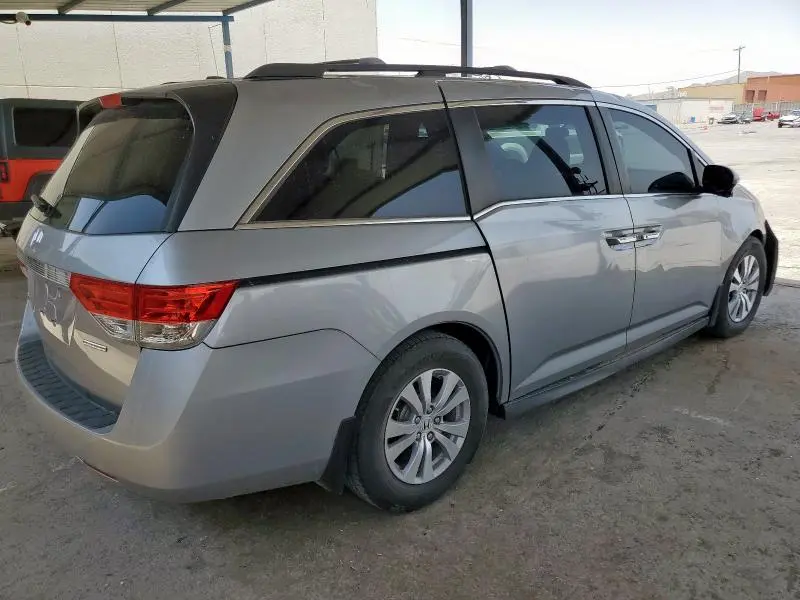 2016 HONDA ODYSSEY SE  