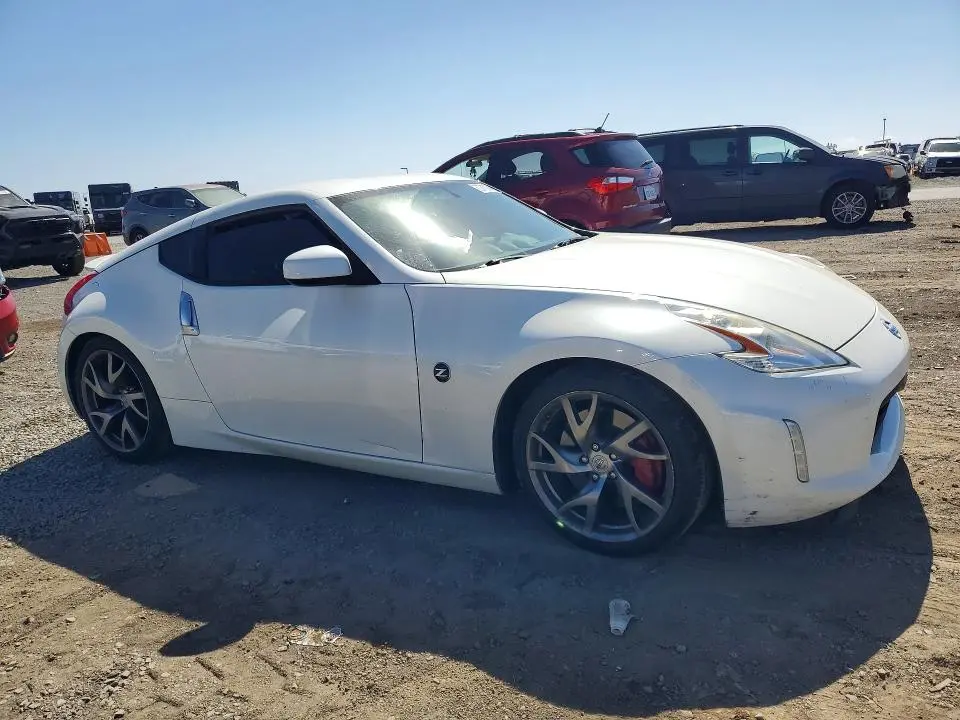 2017 NISSAN 370Z BASE  