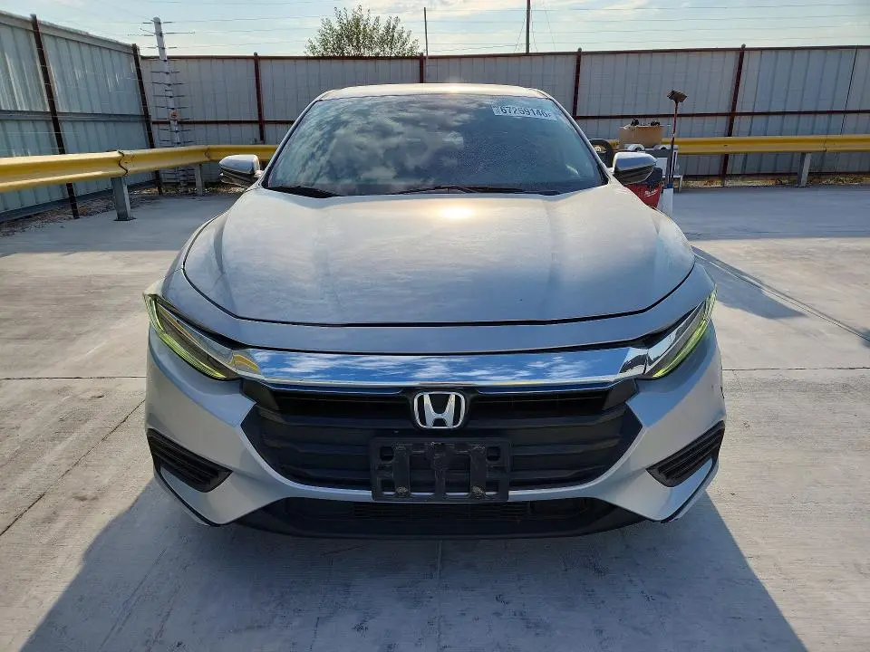 2019 HONDA INSIGHT EX  