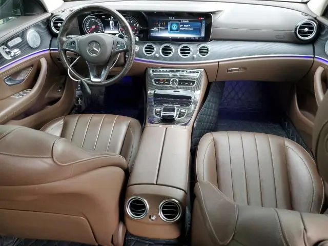 2017 MERCEDES-BENZ E 300 4MATIC  