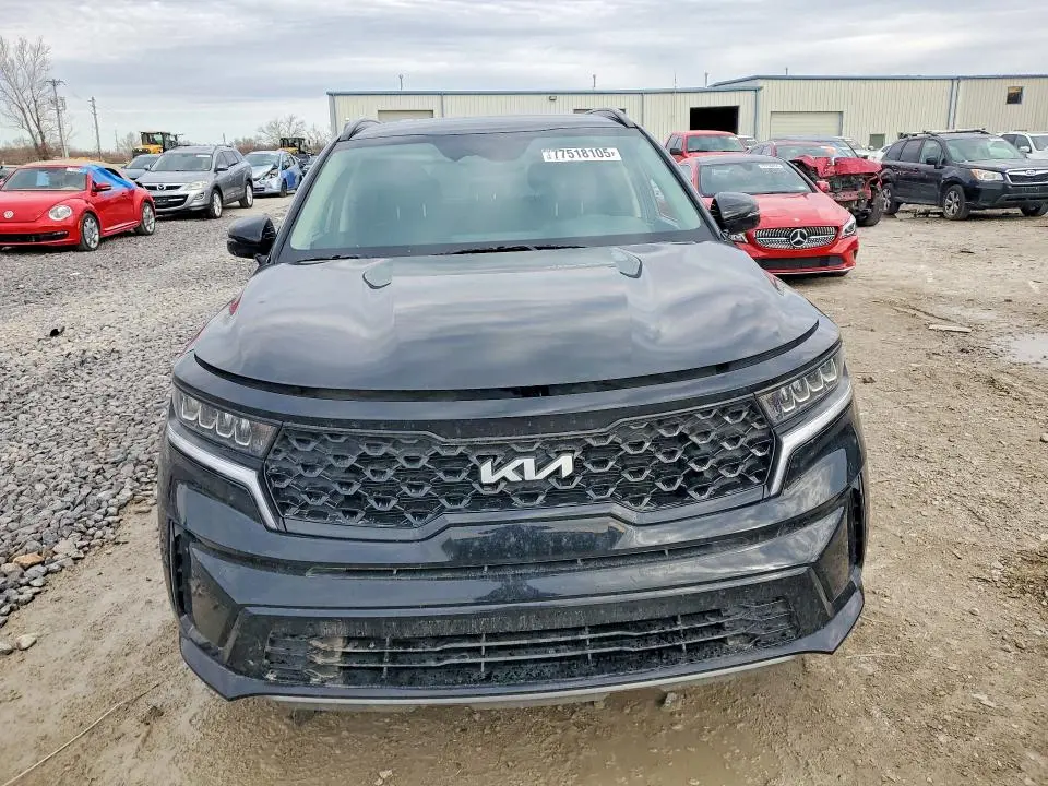 2023 KIA SORENTO S  