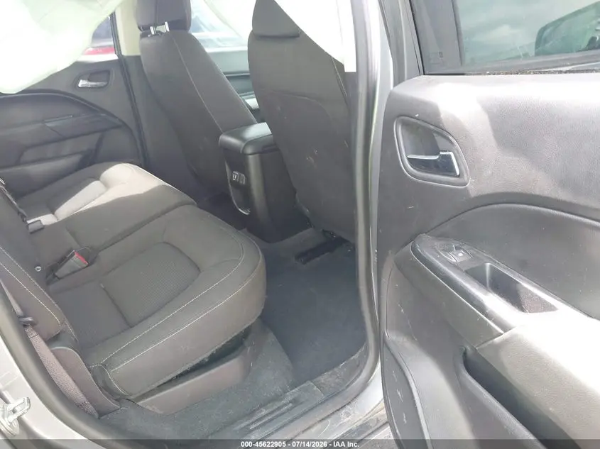 2021 CHEVROLET COLORADO 2WD  SHORT BOX LT