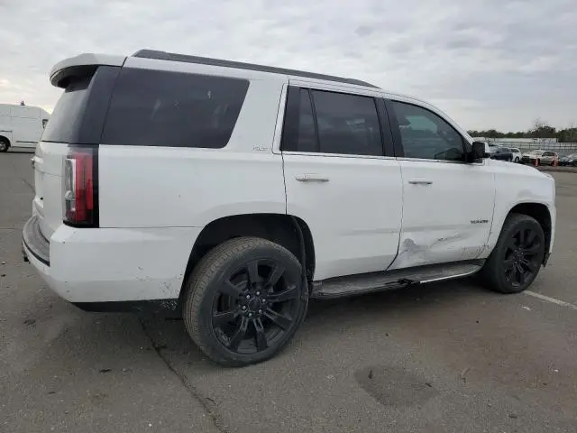 2017 GMC YUKON SLT  