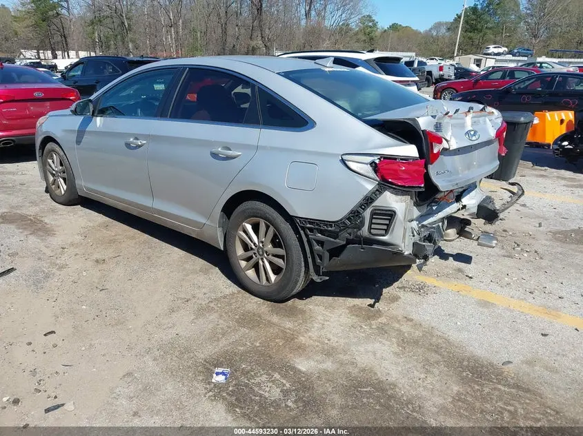 2017 HYUNDAI SONATA  