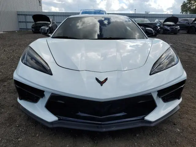 2023 CHEVROLET CORVETTE STINGRAY 1LT  