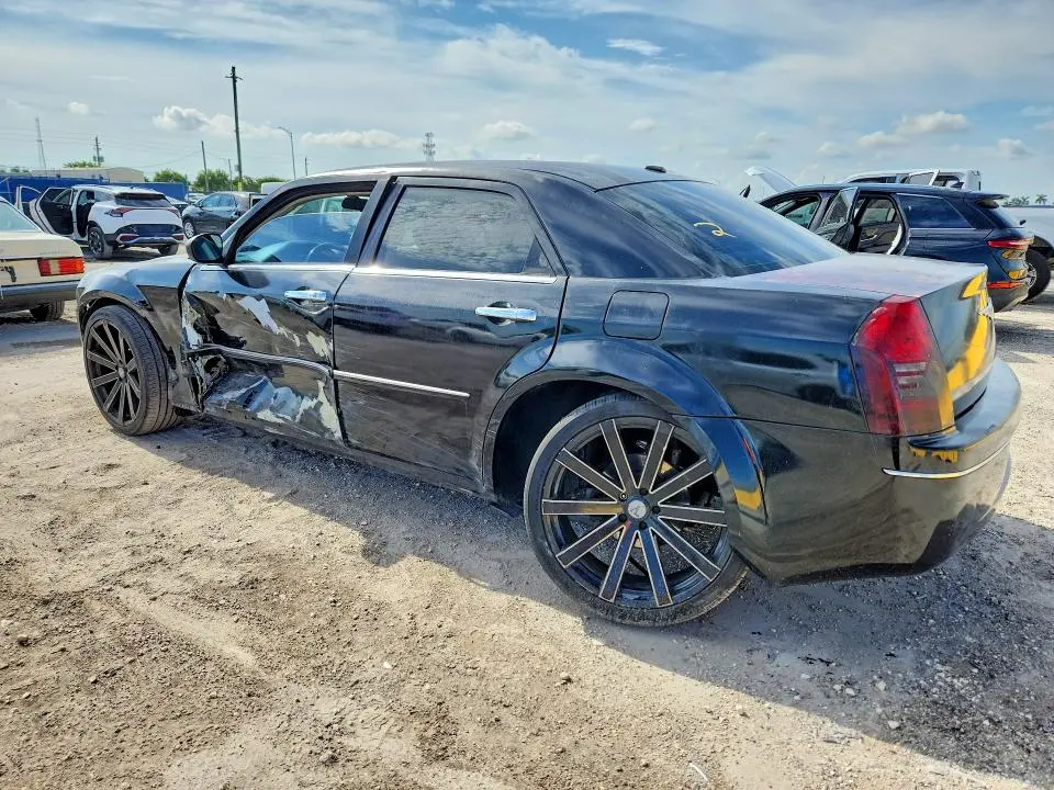 2010 CHRYSLER 300 TOURING  