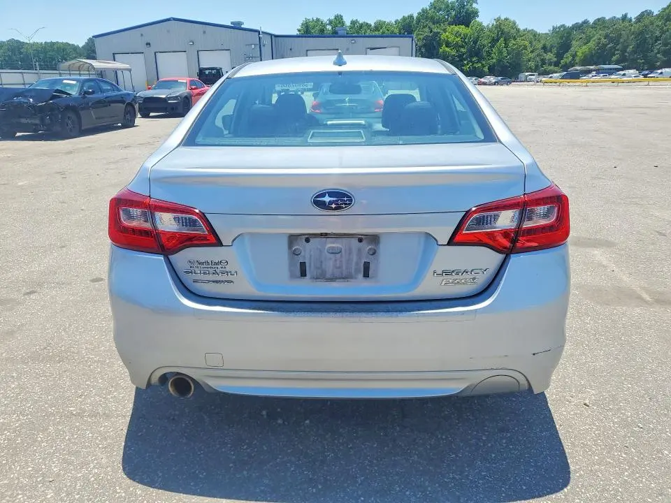 2016 SUBARU LEGACY 2.5I PREMIUM  