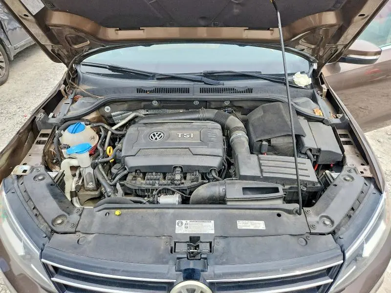 2016 VOLKSWAGEN JETTA SEL  