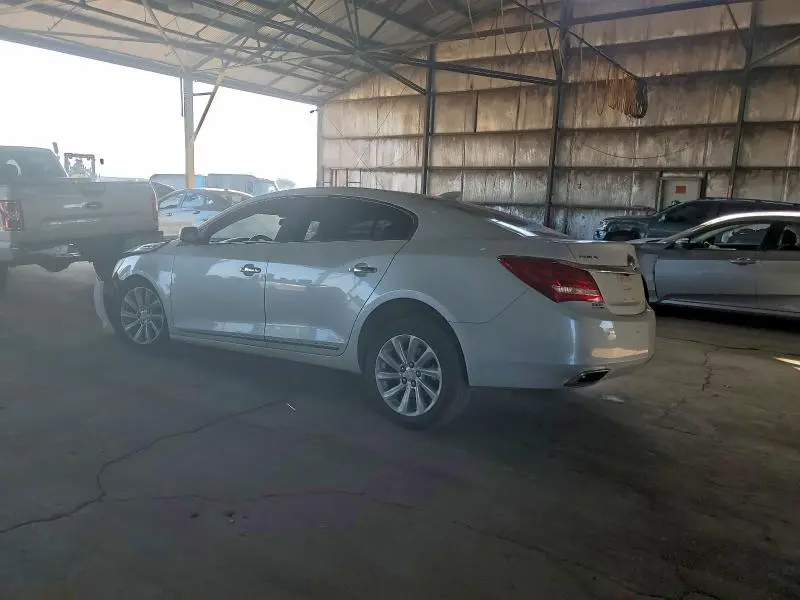 2015 BUICK LACROSSE   