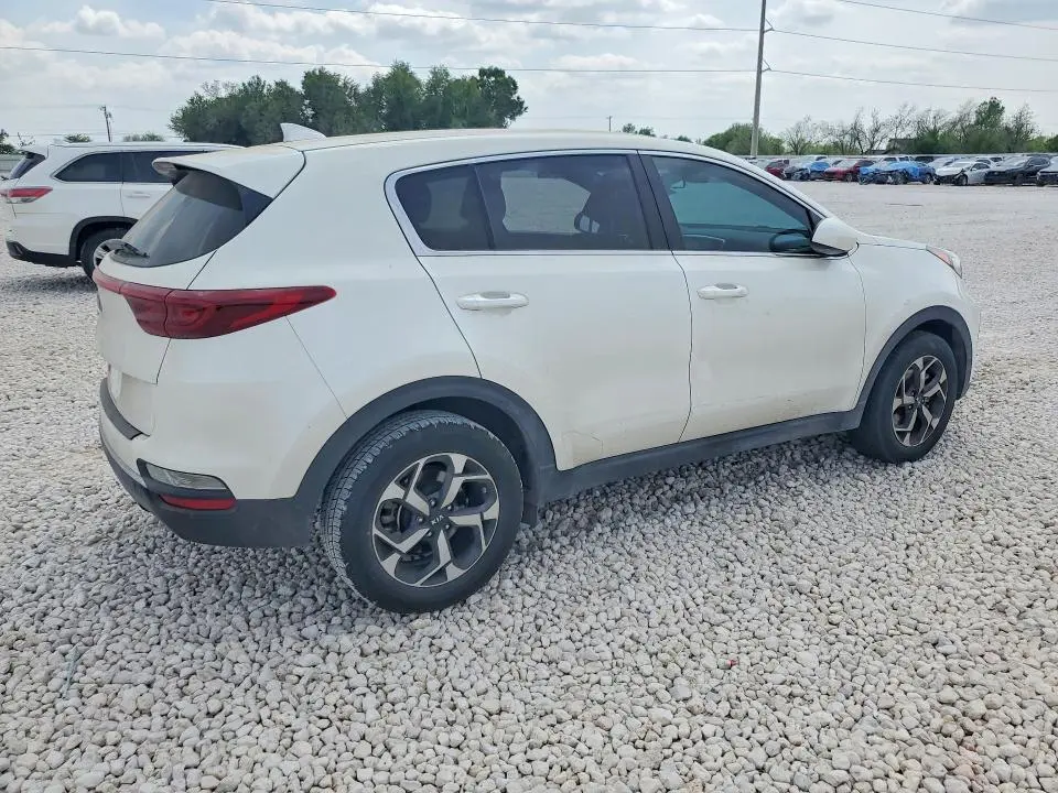 2022 KIA SPORTAGE LX  