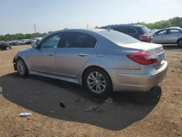 2012 HYUNDAI GENESIS 3.8L  