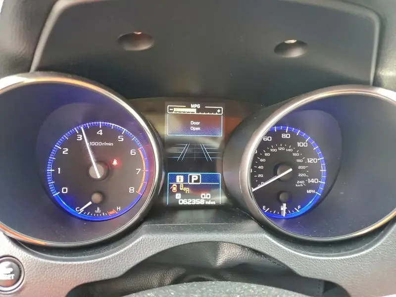 2019 SUBARU OUTBACK 2.5I PREMIUM  