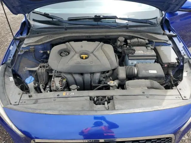 2019 HYUNDAI ELANTRA GT   
