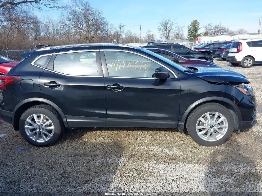 2020 NISSAN ROGUE SPORT SV AWD XTRONIC CVT