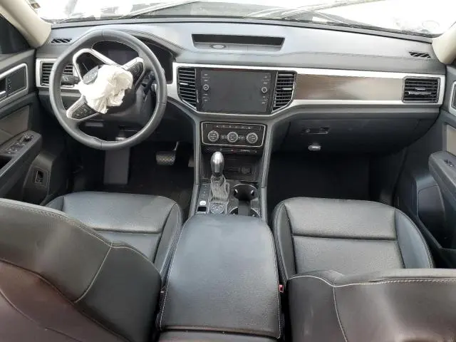 2022 VOLKSWAGEN ATLAS SE  