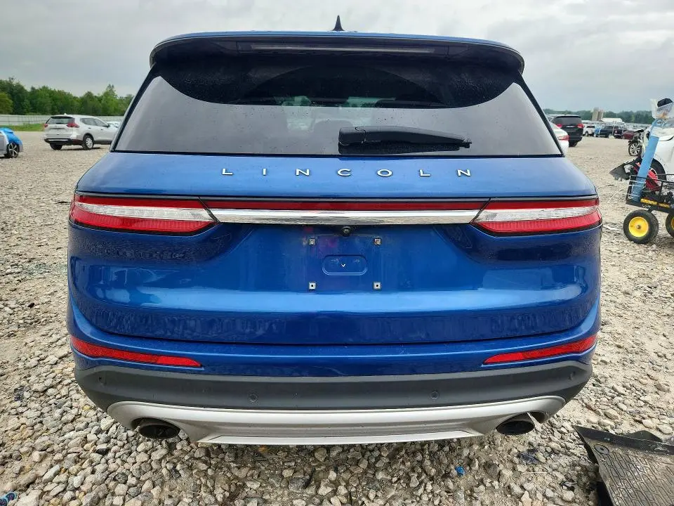 2021 LINCOLN CORSAIR   