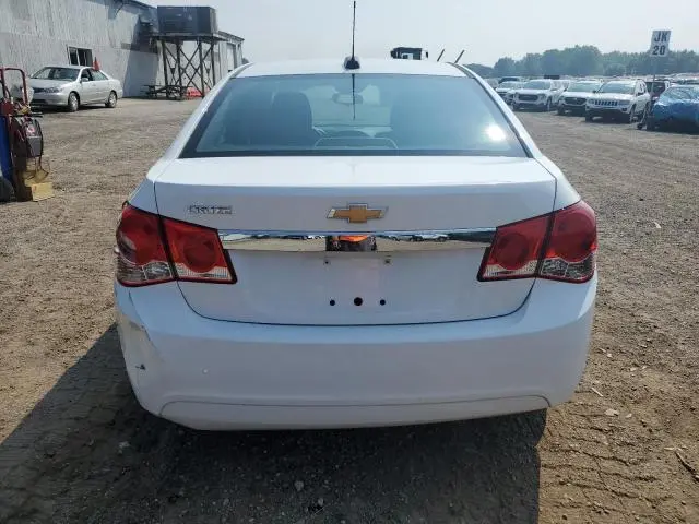 2015 CHEVROLET CRUZE LS  