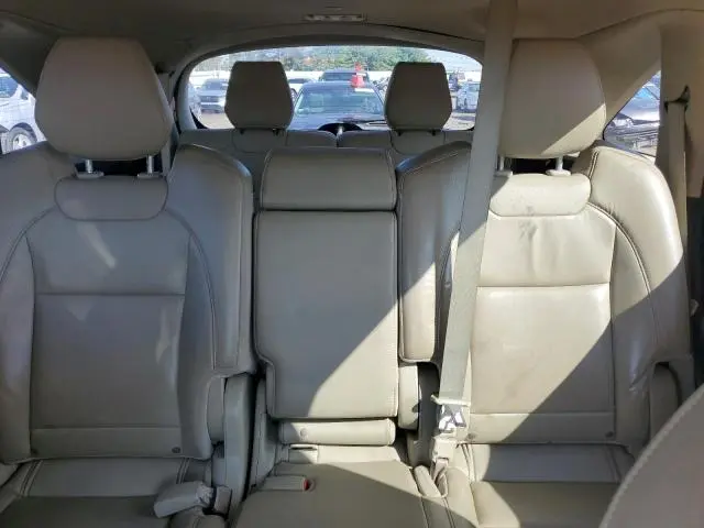 2015 ACURA MDX   