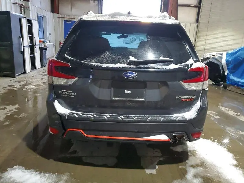 2023 SUBARU FORESTER SPORT  