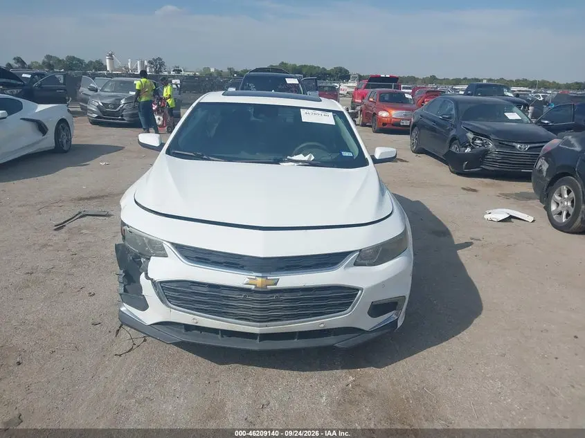 2016 CHEVROLET MALIBU PREMIER