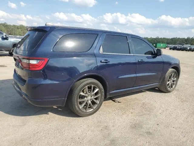 2014 DODGE DURANGO SXT  