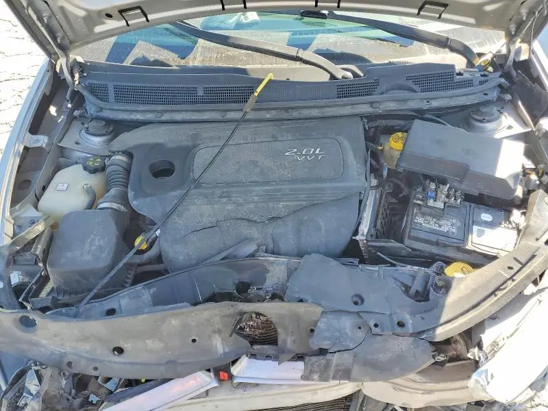 2014 DODGE DART SE  