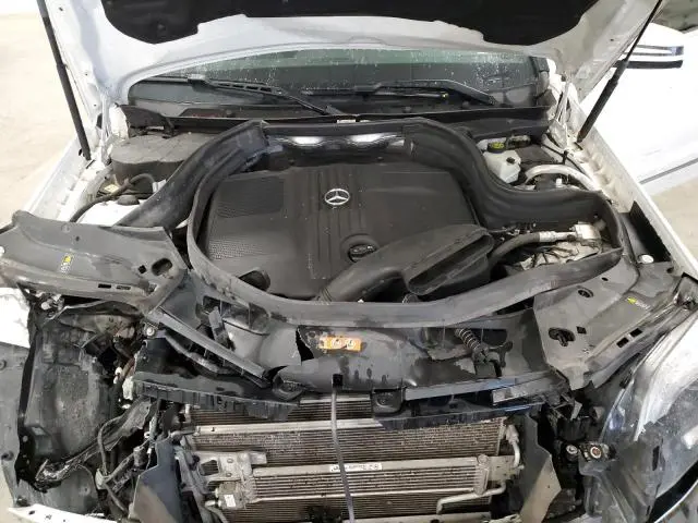 2015 MERCEDES-BENZ GLK 250 BLUETEC  