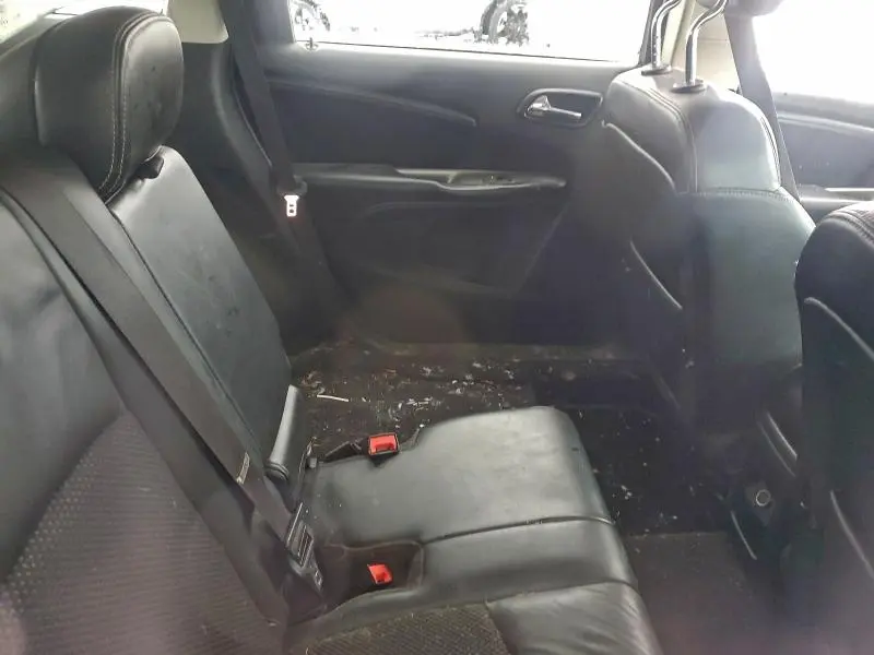 2020 DODGE JOURNEY CROSSROAD  