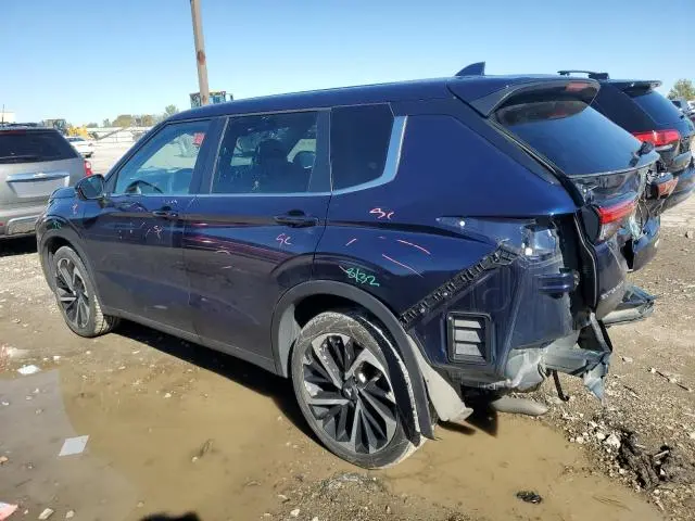 2023 MITSUBISHI OUTLANDER SE  